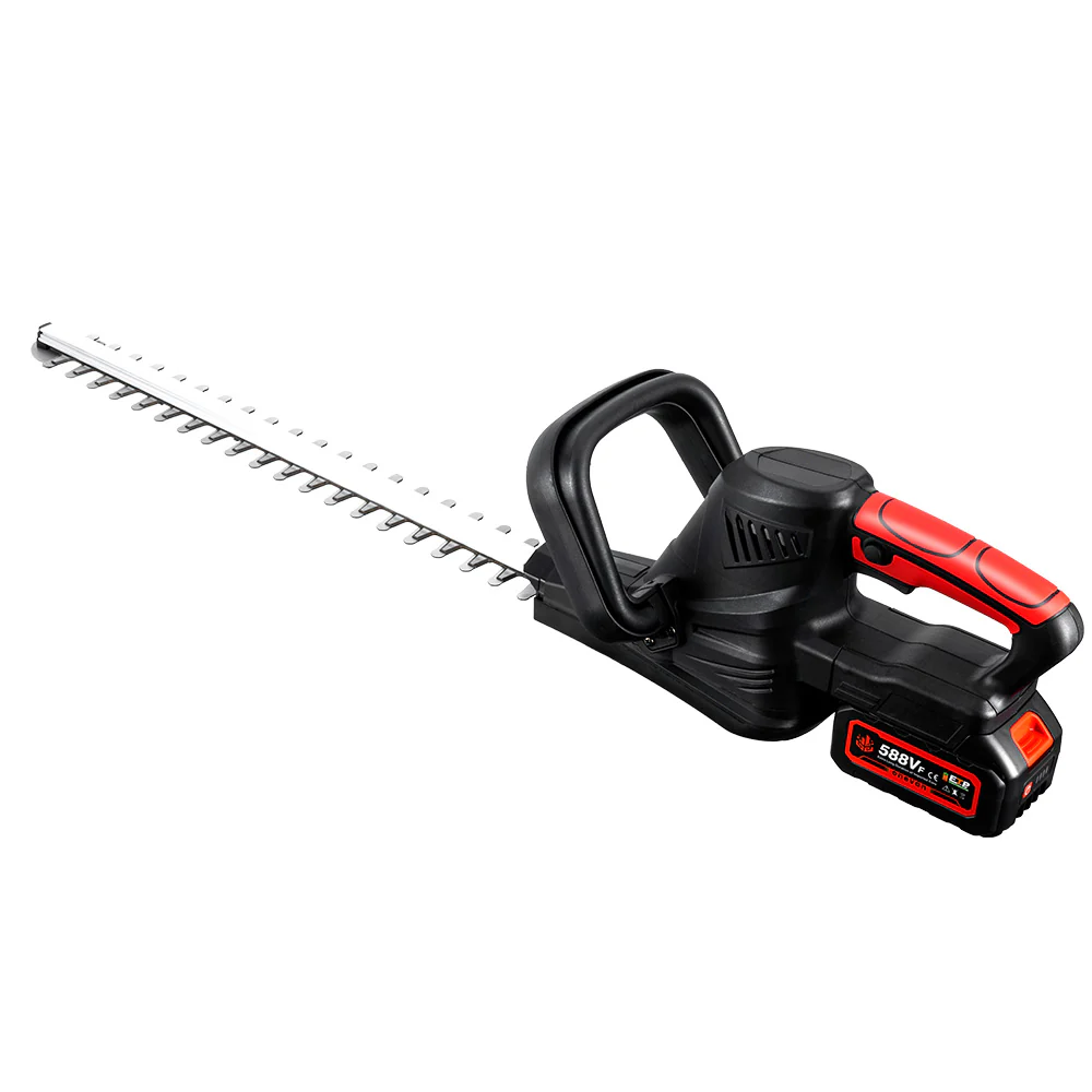 510mm Cordless Brushless Hedge Trimmer | For Makita 18V Battery - Tiuet
