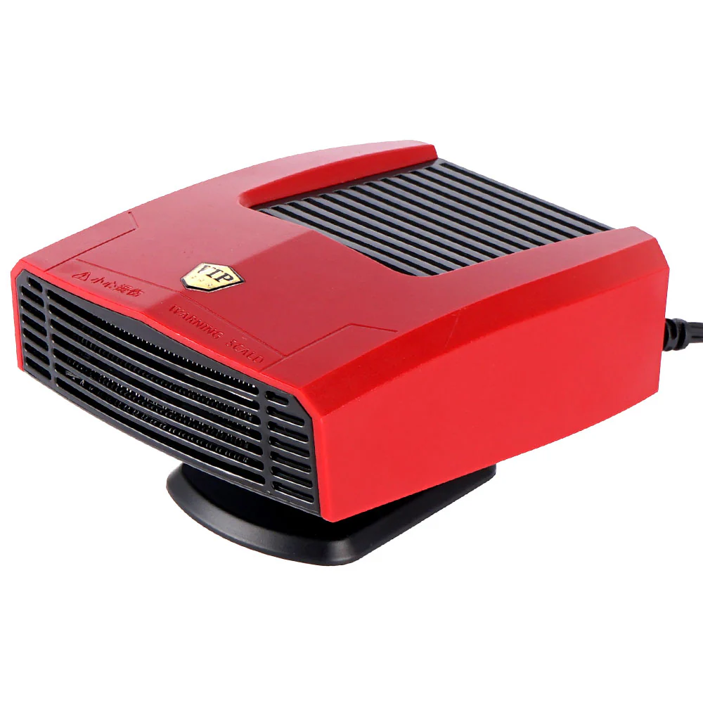 4 In 1 600W Car Heater Electric Cooling Heating Fan | For Makita 18V Battery - Tiuet